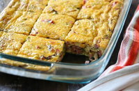 HAM EGG AND CHEESE CASSEROLE RECIPES