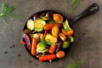 Tomato soup & basil | Vegetables recipes | Jamie Oliver ... image