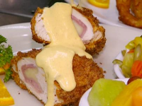 Chicken Cordon Bleu Recipe | Food Network image