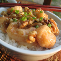 Honey Walnut Shrimp Recipe | Allrecipes image