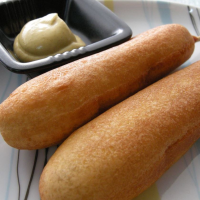 WHAT ARE CORN DOGS MADE OF RECIPES