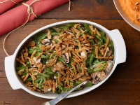 Make-Ahead Green Bean Casserole Recipe | Food Netw… image