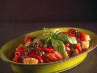 Panzanella Recipe | Giada De Laurentiis | Food Network image