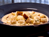 New England Clam Chowder Recipe | Dave Lieberman | Food ... image
