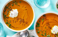 Thomas Keller’s Butternut Squash Soup With Brown Butter ... image