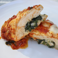 Florentine Stuffed Chicken Recipe | Allrecipes image