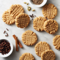 SMALL BATCH PEANUT BUTTER COOKIES RECIPES
