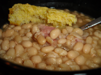 White Bean Soup with Ham Recipe - Food.com image