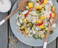 Chicken and mango salad - Cookidoo® – the official ... image