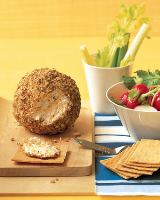 Cheese Ball Recipe | Martha Stewart image