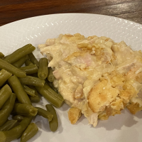 Delicious Chicken Casserole Recipe | Allrecipes image