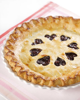 Grandma Friendship's Raisin Pie | Martha Stewart image