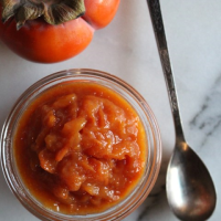Persimmon Jam ~ Recipe for Canning image