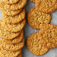 Cinnamon Oatmeal Cookies Recipe: How to Make It image