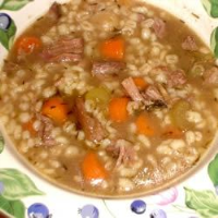Beef and Barley Soup I Recipe | Allrecipes image