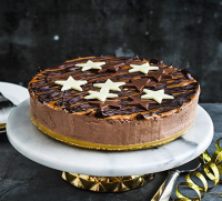 Millionaire’s cheesecake recipe | BBC Good Food image
