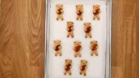 Brown Sugar Pecan Bears Recipe | Food Network Kitche… image