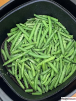 Recipe This | Air Fryer Frozen Green Beans image