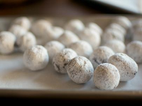 Chocolate Truffles Recipe | Ina Garten | Food Network image