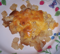 Velveeta Cheese Potatoes Recipe - Food.com image