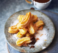 Welsh rarebit recipe - BBC Food image