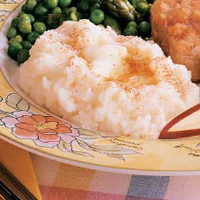MASHED POTATOES AND NOODLES RECIPES