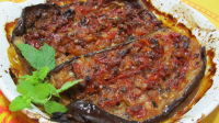 Imam Bayildi (A Stuffed Eggplant Recipe from Asia Minor ... image