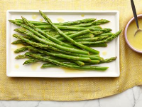 Chilled Asparagus Salad Recipe | Alex Guarnaschelli | Food ... image