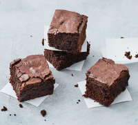 Vegan brownies recipe | BBC Good Food image
