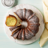 Lemon Poppy Seed Cake Recipe: How to Make It image