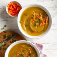 Vegetarian Split Pea Soup Recipe: How to Make It image