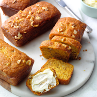 Pumpkin Banana Bread Recipe: How to Make It image