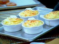 Cheese Grits Recipe | Alton Brown | Food Network image