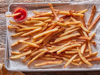 Perfect French Fries Recipe | Ree Drummond | Food Network image
