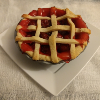 Mini Cherry Pies Recipe | Allrecipes image