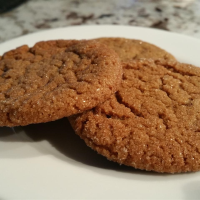 Molasses Sugar Cookies Recipe | Allrecipes image
