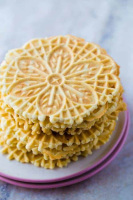 Gluten-Free Pizzelle Recipe: Thin and Crisp Pizzelles ... image