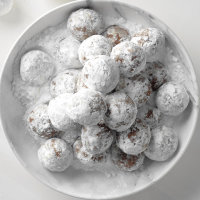 Holiday Rum Balls Recipe: How to Make It image