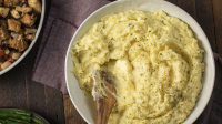 Slow Cooker Mashed Potatoes Recipe | McCormick image