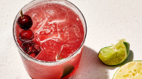 Cranberry Margarita Recipe (Just 4 Ingredients) | Kitchn image