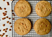Butterscotch Cookies Recipe | Southern Living image