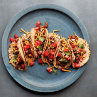 Ground Beef Tacos – Instant Pot Recipes image
