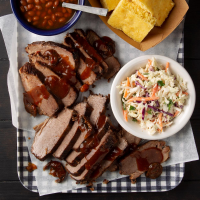 Southwest Beef Cavatappi Skillet Recipe | HelloFresh image