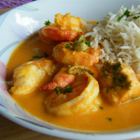 Indian Shrimp Curry Recipe | Allrecipes image