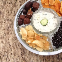 Fast and Easy Chip Dip Recipe | Allrecipes image