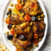 Za'atar Chicken Recipe: How to Make It - Taste of Home image