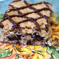 Oatmeal Cookie Bars Recipe | Allrecipes image