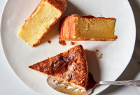 Olive Oil Cake Recipe - NYT Cooking image