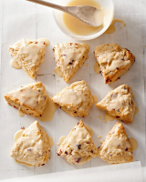 Cranberry-White Chocolate Scones | Better Homes & Gard… image