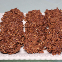 No-Bake Chocolate Coconut Cookies Recipe | Allrecipes image